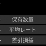 【FX】9/13 メキシコペソ長期投資の収益公開