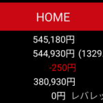 トライオートETFを5ヶ月検証して7.5万稼いだ方法まとめ